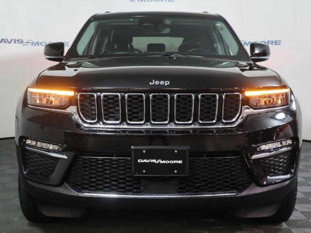 used 2022 Jeep Grand Cherokee car, priced at $35,438