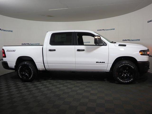 new 2026 Ram 1500 car, priced at $58,170