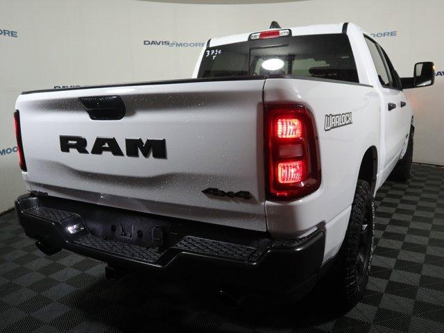 new 2026 Ram 1500 car, priced at $58,170