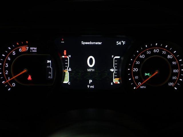 new 2026 Jeep Wrangler car, priced at $55,050