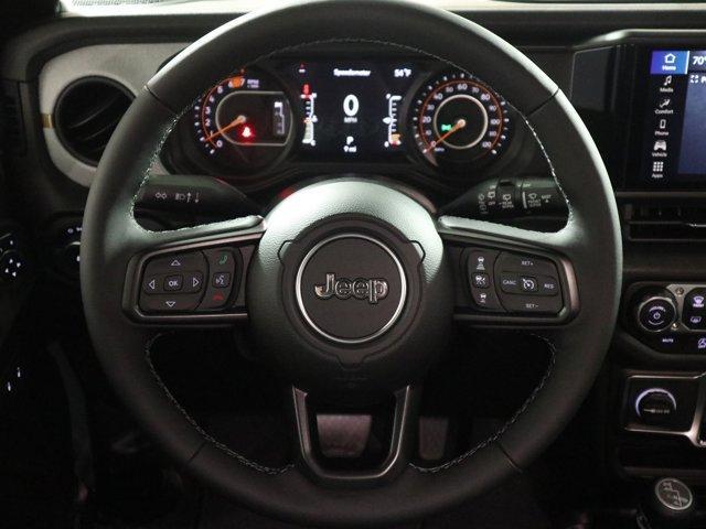 new 2026 Jeep Wrangler car, priced at $55,050