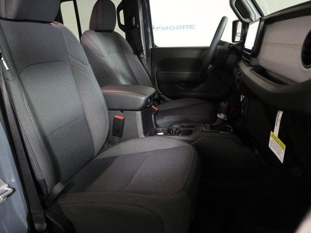 new 2026 Jeep Wrangler car, priced at $55,050