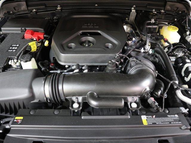 new 2026 Jeep Wrangler car, priced at $55,050