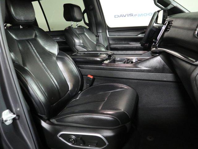used 2022 Jeep Wagoneer car, priced at $46,335