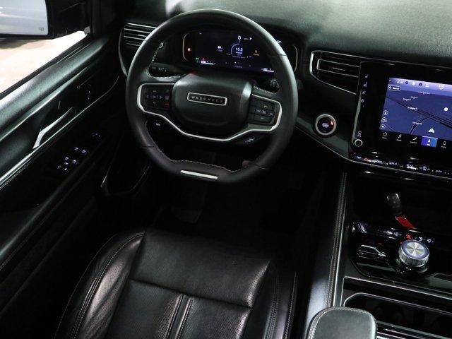used 2022 Jeep Wagoneer car, priced at $46,335