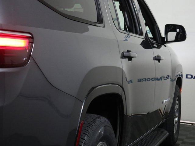 used 2022 Jeep Wagoneer car, priced at $46,335