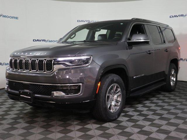 used 2022 Jeep Wagoneer car, priced at $46,335