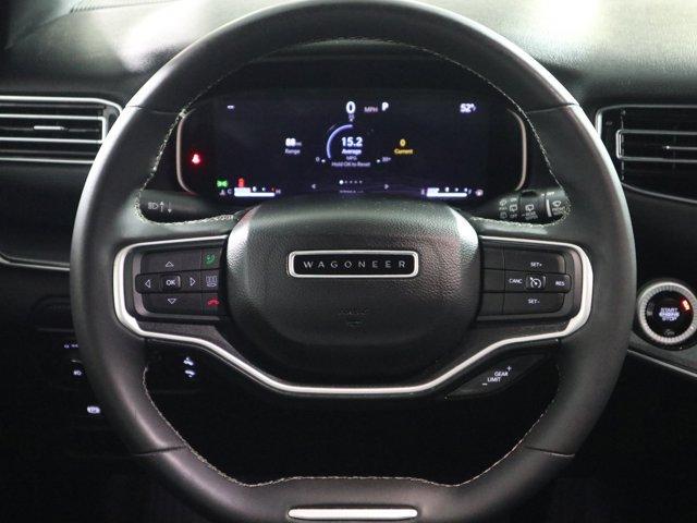 used 2022 Jeep Wagoneer car, priced at $46,335