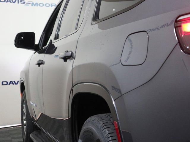 used 2022 Jeep Wagoneer car, priced at $46,335