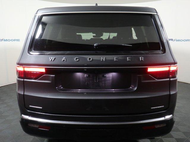 used 2022 Jeep Wagoneer car, priced at $46,335