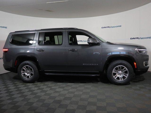 used 2022 Jeep Wagoneer car, priced at $46,335