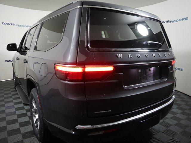 used 2022 Jeep Wagoneer car, priced at $46,335