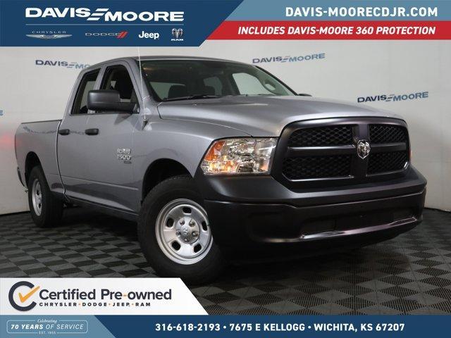 used 2021 Ram 1500 Classic car, priced at $29,165