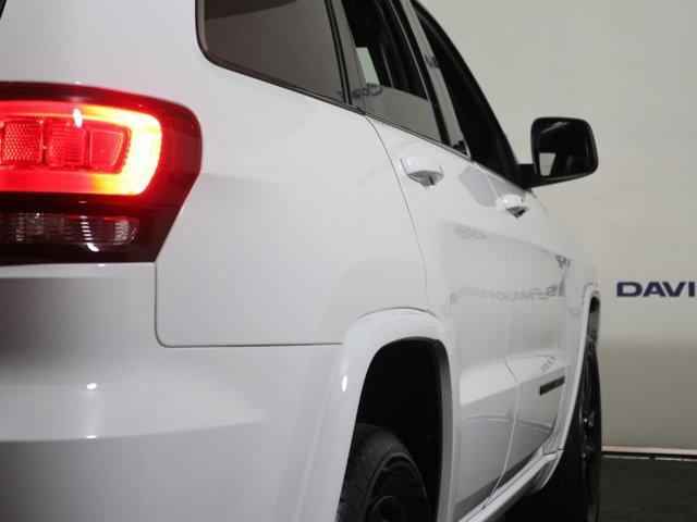 used 2021 Jeep Grand Cherokee car, priced at $29,995