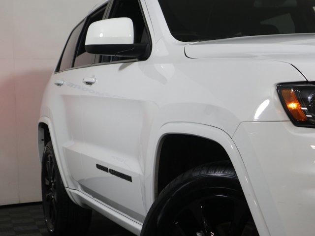 used 2021 Jeep Grand Cherokee car, priced at $29,995