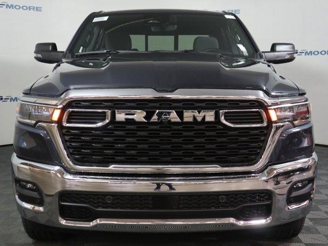 new 2025 Ram 1500 car, priced at $59,945