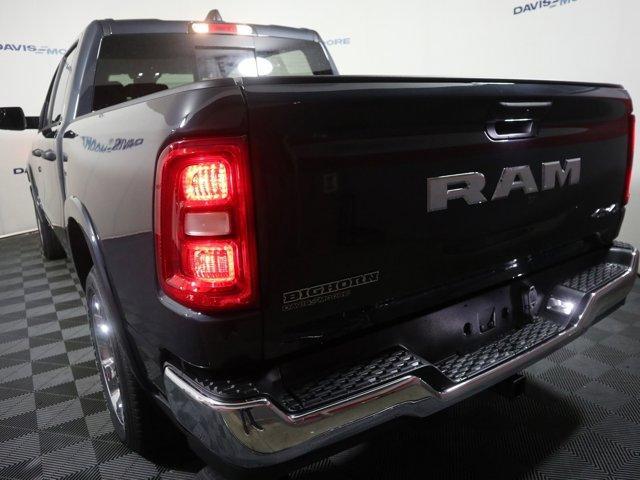 new 2025 Ram 1500 car, priced at $59,945