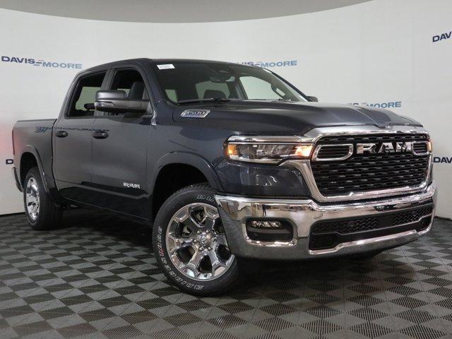 new 2025 Ram 1500 car, priced at $59,945