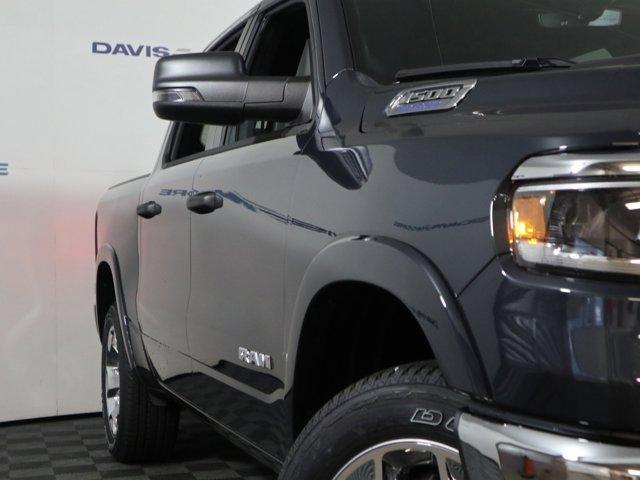 new 2025 Ram 1500 car, priced at $59,945