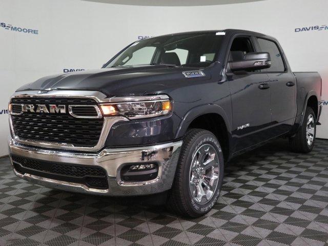 new 2025 Ram 1500 car, priced at $59,945