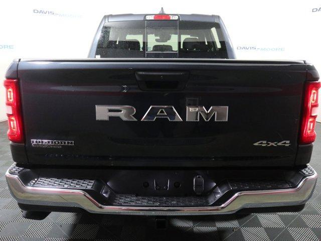 new 2025 Ram 1500 car, priced at $59,945