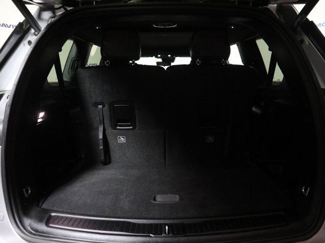 used 2024 Jeep Grand Cherokee L car, priced at $39,761