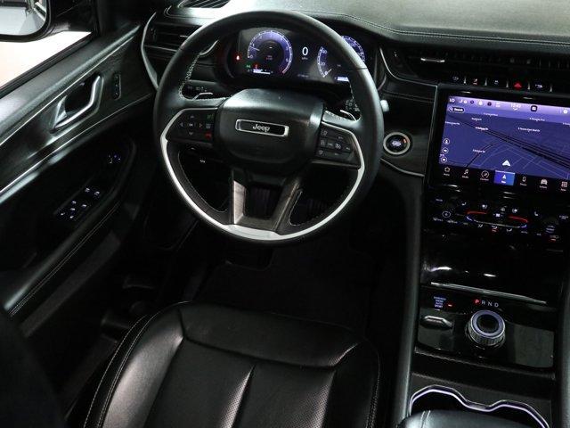 used 2024 Jeep Grand Cherokee L car, priced at $39,761