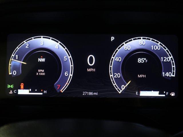used 2024 Jeep Grand Cherokee L car, priced at $39,761