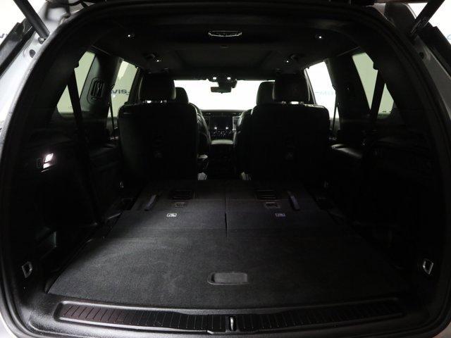 used 2024 Jeep Grand Cherokee L car, priced at $39,761