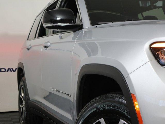 used 2024 Jeep Grand Cherokee L car, priced at $39,761