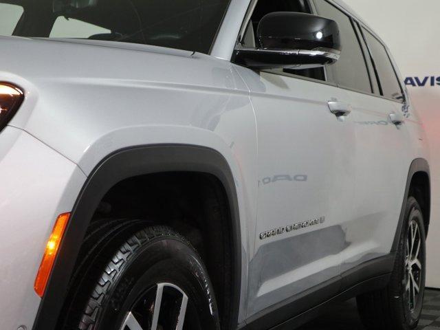 used 2024 Jeep Grand Cherokee L car, priced at $39,761