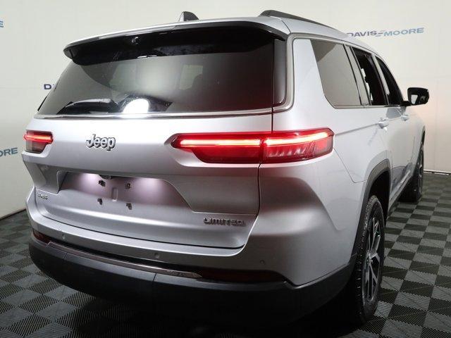 used 2024 Jeep Grand Cherokee L car, priced at $39,761