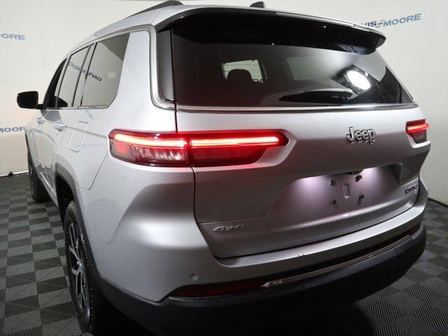 used 2024 Jeep Grand Cherokee L car, priced at $39,761