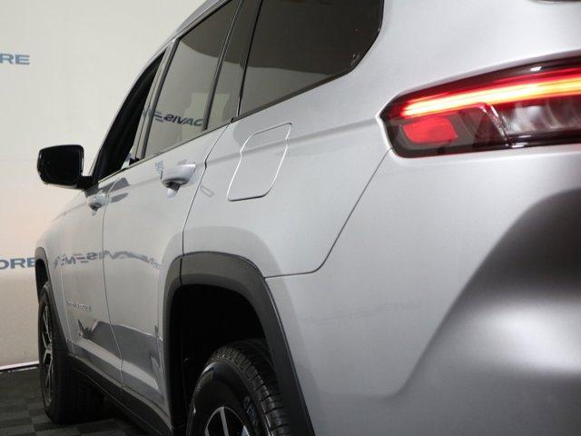 used 2024 Jeep Grand Cherokee L car, priced at $39,761