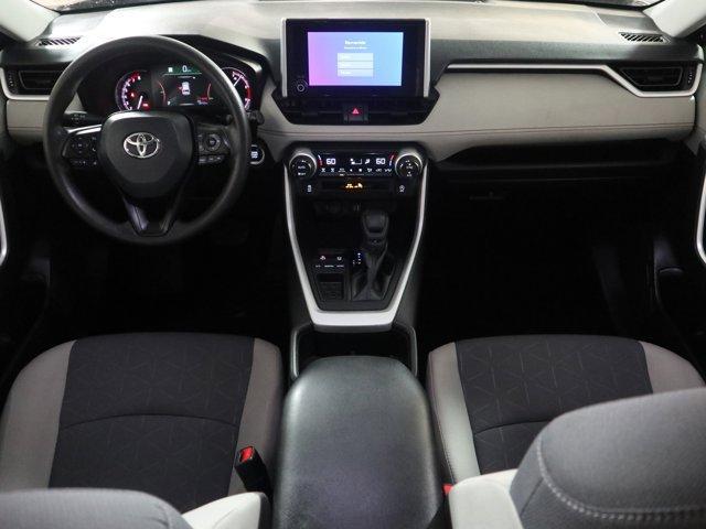 used 2024 Toyota RAV4 car, priced at $29,308