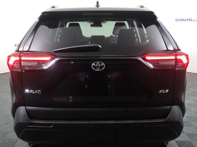 used 2024 Toyota RAV4 car, priced at $29,308