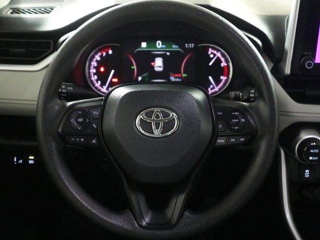 used 2024 Toyota RAV4 car, priced at $29,308