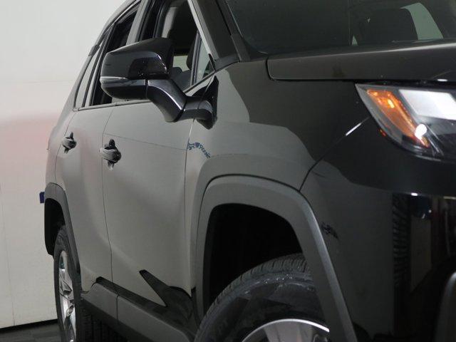 used 2024 Toyota RAV4 car, priced at $29,308