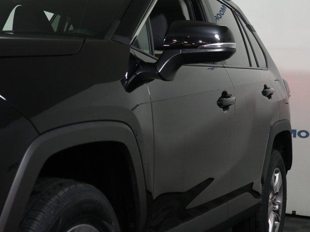 used 2024 Toyota RAV4 car, priced at $29,308