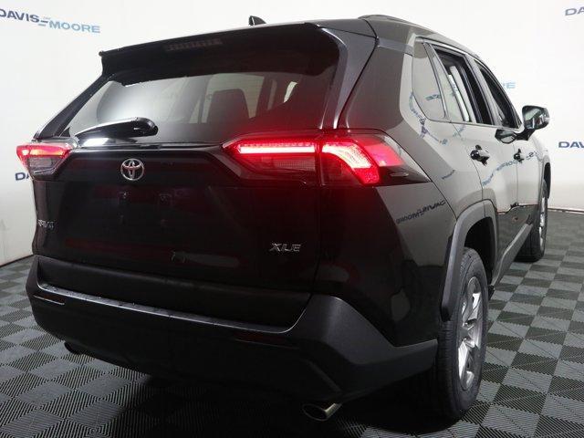 used 2024 Toyota RAV4 car, priced at $29,308