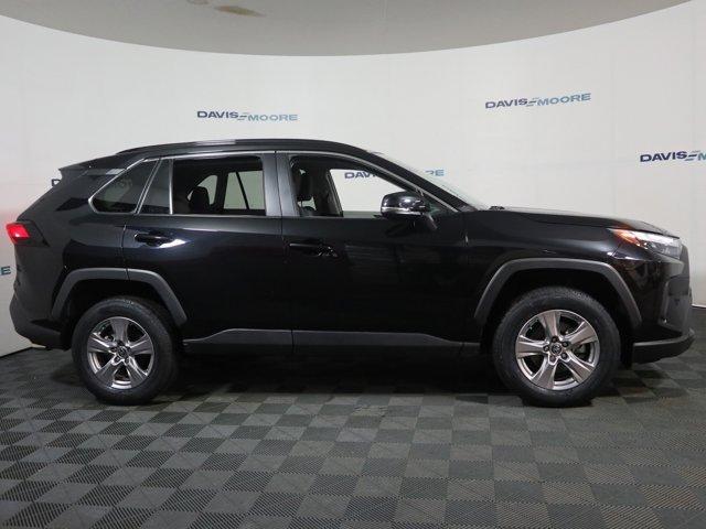 used 2024 Toyota RAV4 car, priced at $29,308