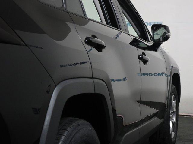 used 2024 Toyota RAV4 car, priced at $29,308