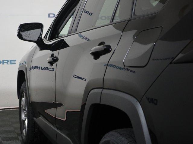 used 2024 Toyota RAV4 car, priced at $29,308