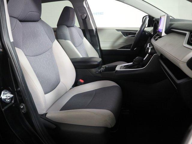 used 2024 Toyota RAV4 car, priced at $29,308