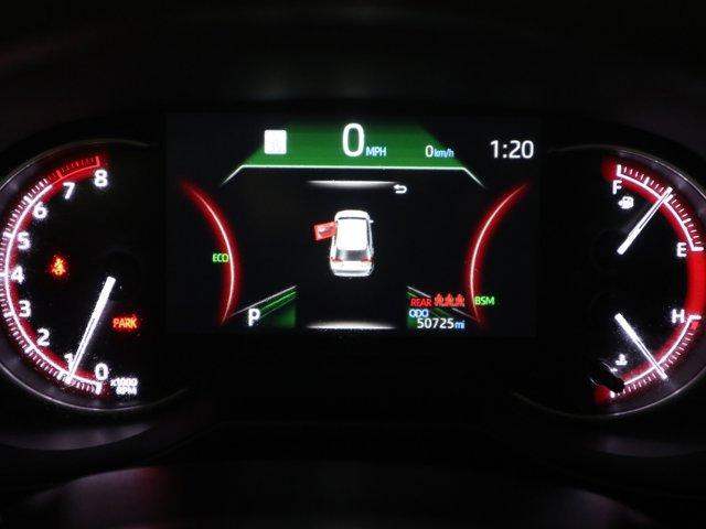 used 2024 Toyota RAV4 car, priced at $29,308