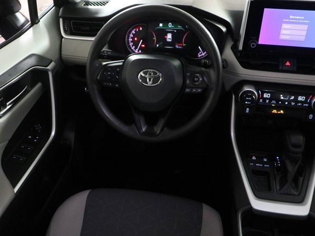 used 2024 Toyota RAV4 car, priced at $29,308