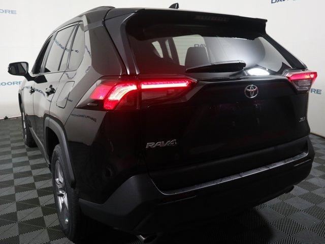 used 2024 Toyota RAV4 car, priced at $29,308
