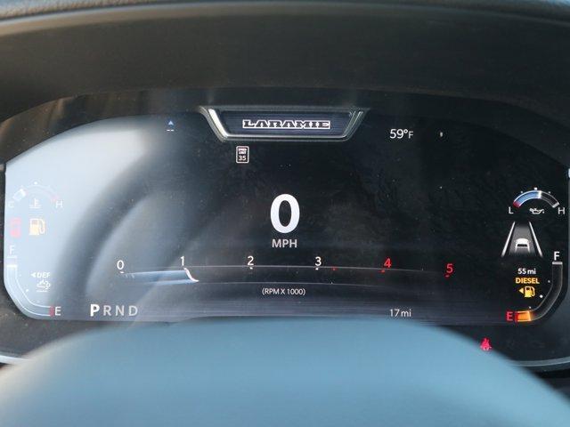 new 2026 Ram 3500 car, priced at $92,985