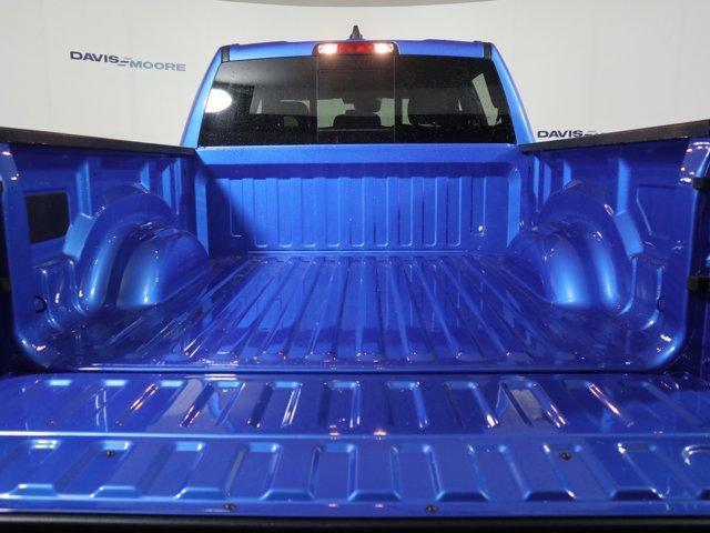new 2026 Ram 1500 car, priced at $56,675