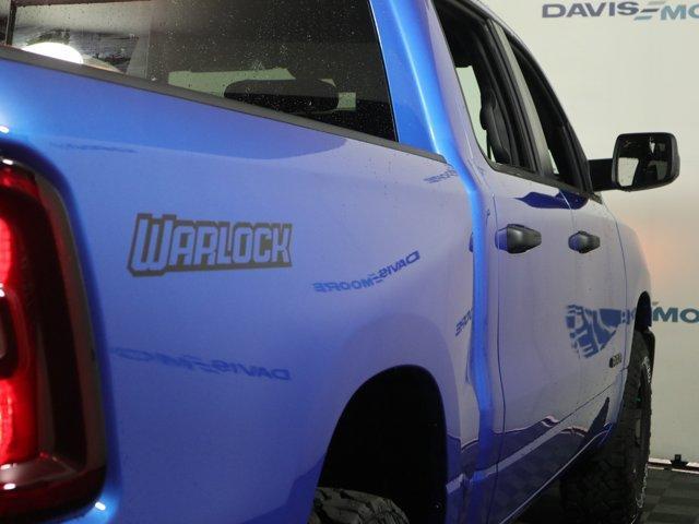 new 2026 Ram 1500 car, priced at $56,675